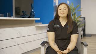 Christina Gentile - How does Legacy For Women educate patients?