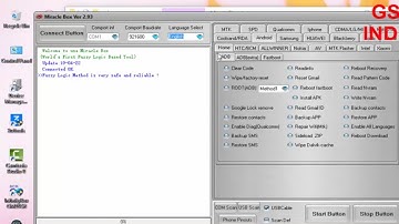 Miracle Box Thunder  2019 Setup 2.93 Ok 100% Work WithOut Box by GSM INDUS