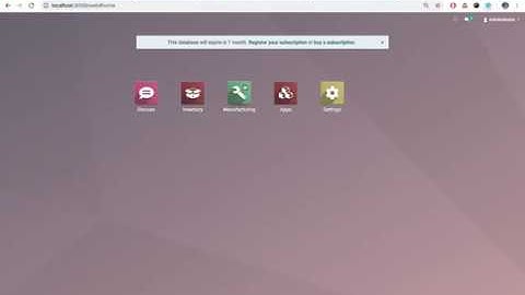 Odoo: [V12] Import Bill of Material