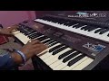 Ishq na karna heart touching sad instrumental playing gajin lover korg x5d cover