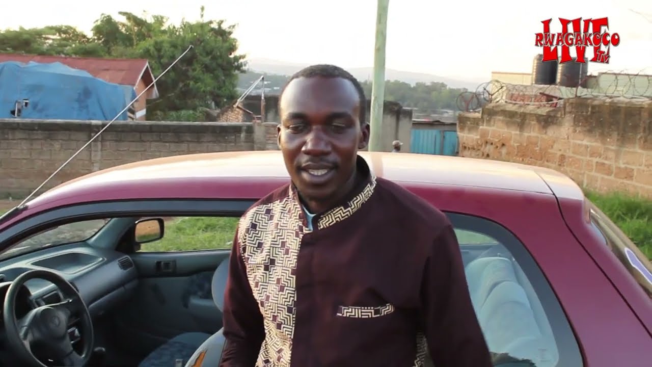 Isomo Rya 2 ryo kwiga modoka ku mutangizi @rwagakocolivetv5144