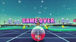 Super Monkey Ball Step & Roll All Game Over Characters