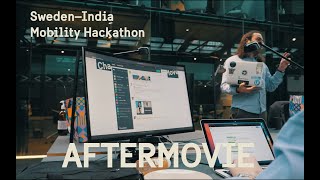 Mobility Hack Aftermovie 2021