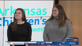 Give Kids a Miracle Telethon on KNWA News Today