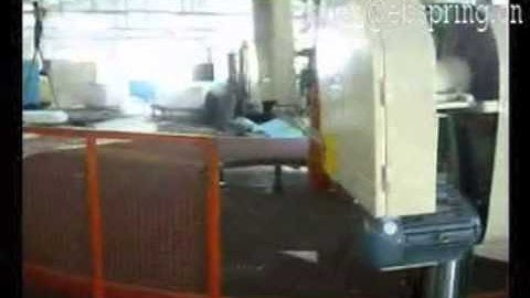 Carrousel Splitting Foam Cutting Machine