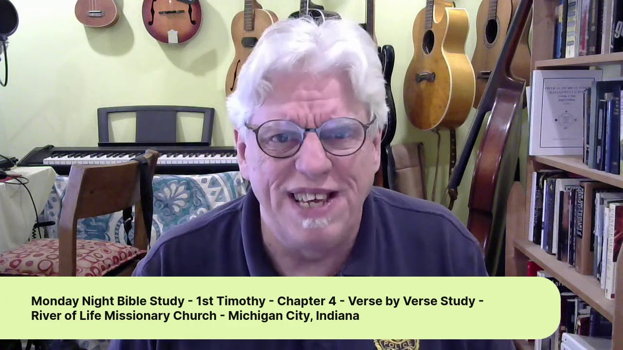 Monday Night Bible Study Near Me 1st Timothy Chapter 4 YouTube monday-night-bible-study-near-me-1st-timothy-chapter-4-youtube