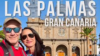 Most Tourists Miss This in Gran Canaria! | Inside Las Palmas' Best Gems | Las Palmas Travel Guide