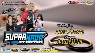 Live Om SUPRA NADA//ERA AUDIO//TIARA LIGHTING//DUTA HD MONDOKAN Jambangan,Geyer,Grobogan 04 Jan 2024