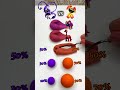 Poppy Playtime Color Mixing💜😍 #shorts #colormixing #poppyplaytime #huggywuggy #colors #satisfying