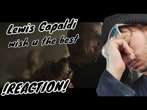 !!THIS HITS!! Lewis Capaldi - Wish You The Best REACTION!!