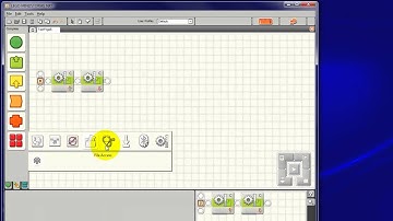Programming the Fiirgelli Linear Actuator (NXT & NXT-G)