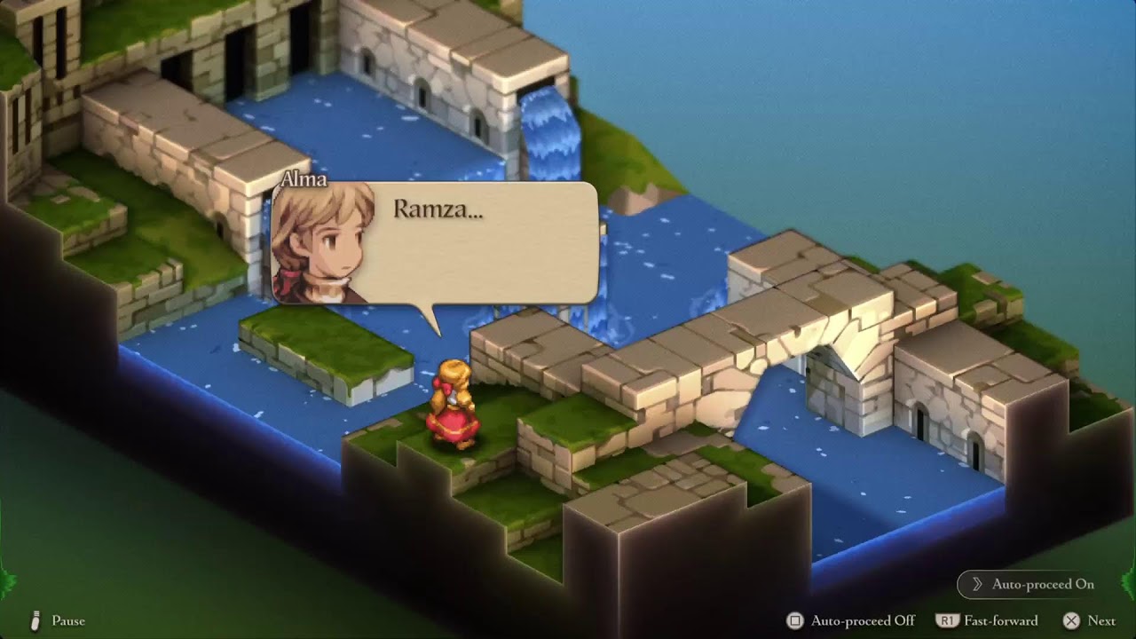 FFTactics -The Ivalice ChronicleS