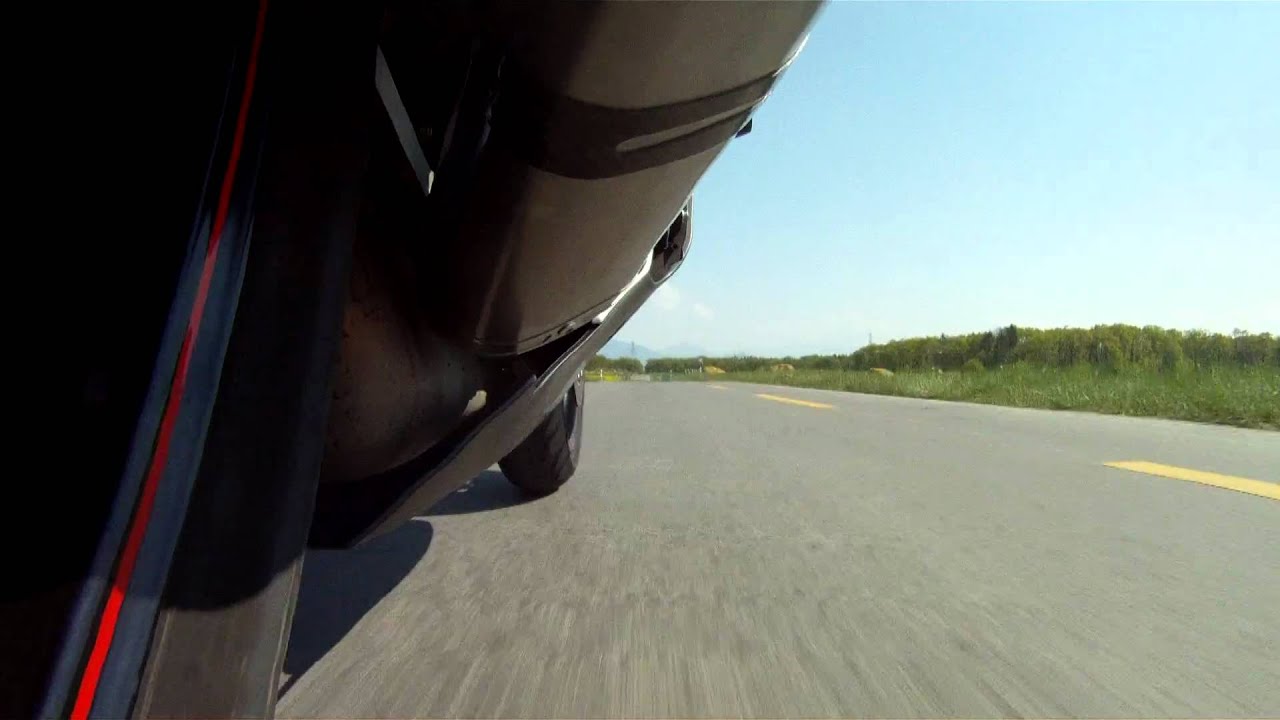 Yamaha R6 - 2008 & GoPro HD " Acceleration "
