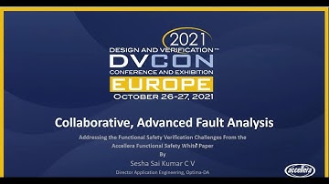 Collaborative Advanced Fault Analysis