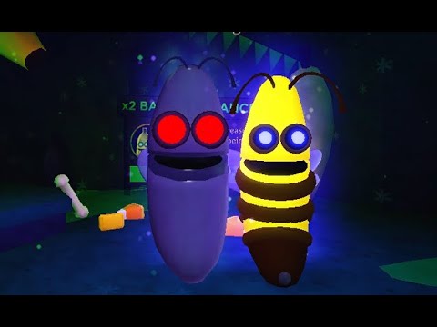 Roblox Banana Eats Part 716 Fruit Fly And Beenana Split! - YouTube