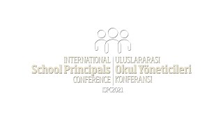 ISPC2021 - School Autonomy / Room: Mahmut Balci (ENG)