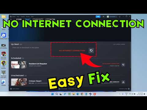 Steamtools no internet connection error fix