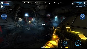 Dead Effect 2 Chapter 8 Gameplay Walkthrough (ios/android)