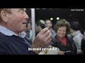 How Falafel Saved this Holocaust Survivor's Life