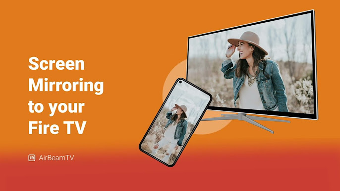 AirBeamTV Android Apps - YouTube