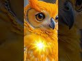 "The Eyes of Wisdom 👁️🦉" #owl #viral #nature #ai