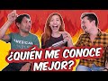 PAPÁ VS NOVIO 😱💥 ¿QUIÉN ME CONOCE MÁS? | Paulis & Mauro