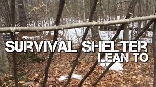 FULL SURVIVAL KIT - ALL OF MY GEAR FOR BUSHCRAFT - HD Video 