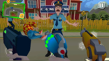 Dark Riddle 2 vs Dark Riddle 5 ( MOD ALL SKINS ) : Gameplay Android/IOS |PART 1