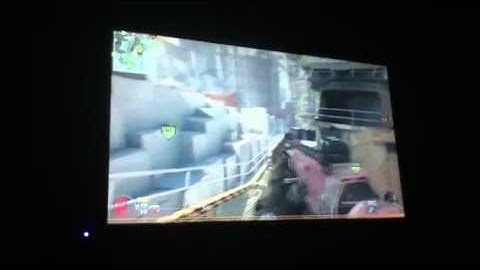 Pretty good game of MW2 Domination-Quarry, ACR Silencer