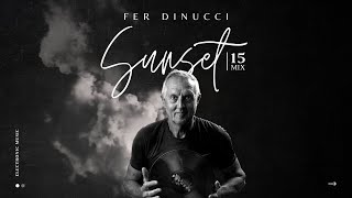 SUNSET 15 - @fernandodinucci_dj  #organichousemusic #melodichouse #progressivehouse #deephouse