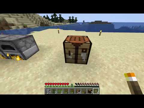 Minecraft PC Gameplay (Java Edition)