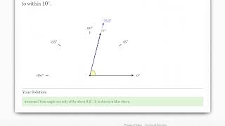 1.6- Draw & Estimate Angles