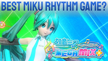 Brief Guide on Project Diva: Mega Mix+