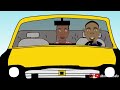 Sarkodie ft Oxlade - Non Living Thing ( Animated Short Story)