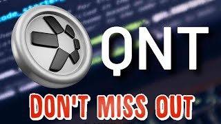 Quant to $2000 this  Bull market & Daily Analysis! #qnt #crypto #priceprediction