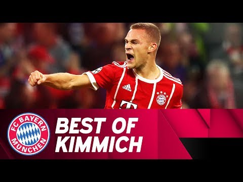 filagaming x hoki22 - From Boy to Men: Best of Joshua Kimmich | FC Bayern