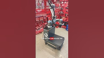 Meet the Mobile Cobot 🚀