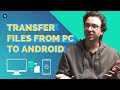 How to Transfer Files from Windows to Android? | Tips&Tricks