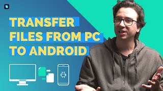 How to Transfer Files from Windows to Android? | Tips&Tricks screenshot 4