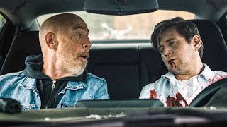 You Can't Run Forever Clip  “What's Your Code?” (2024) J.K. Simmons