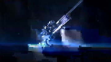 2nd Sniper Gun Intro For Gaming Channel || Without Text || Copyright Free || Mega AK