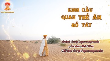 KINH CẦU QUAN THẾ ÂM BỒ TÁT