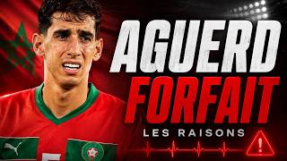 AGUERD FORFAIT : le Maroc en danger ?