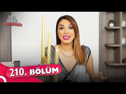 Zuhal Topal'la Yemekteyiz 210. Bölüm | 1 Temmuz 2022