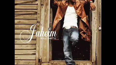 Jaheim   Backtight