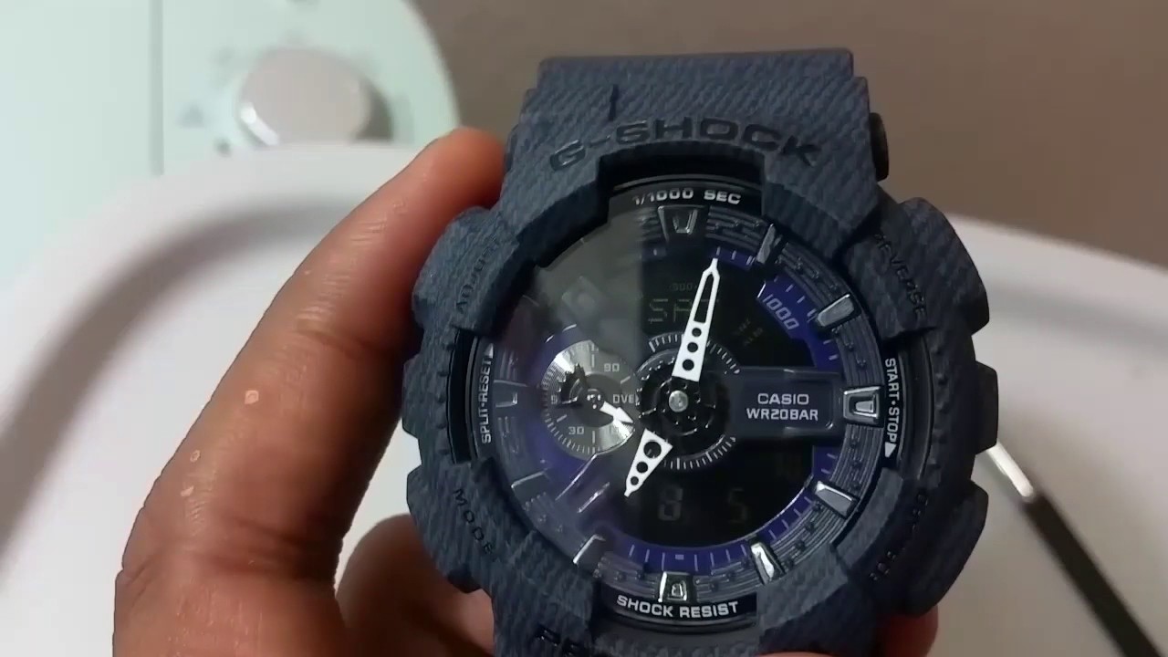 g shock ga110dc