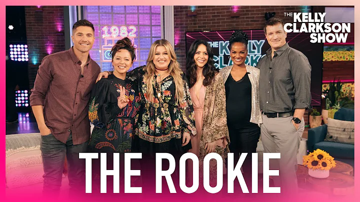 Nathan Fillion & 'The Rookie' Cast Surprise Kelly ...