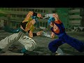 Vegito and Gogeta Fusion Dance - Dragon ball Sparking ZERO Mods
