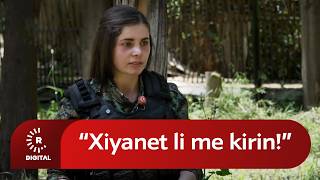 Şervaneka Ypjyê: Xiyanet Li Me Kirin