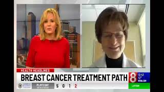 Improvements in Breast Cancer Management